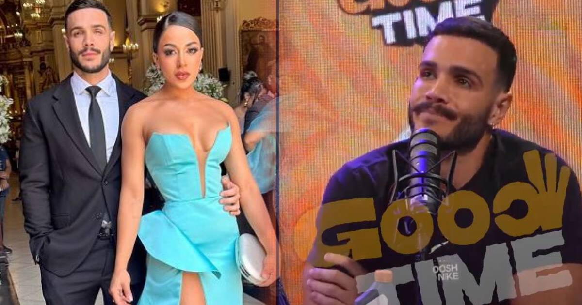 Mario Irivarren no aguanta más y se quiebra EN VIVO tras polémica con Vania: «No soy perfecto y fallé»