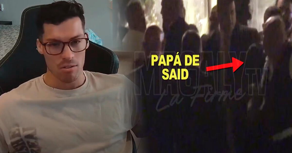¿Steve Palao defendió a Patricio? ‘Pato’ contó verdad detrás de la pelea que sacudió boda Palao-Baigorria
